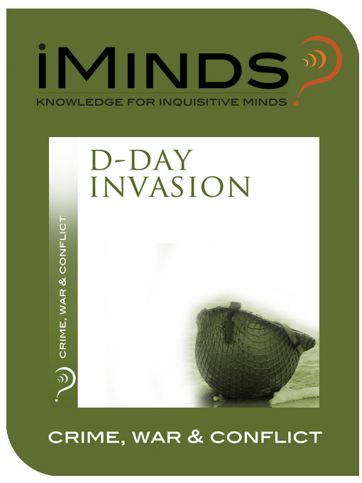 Title details for D-Day Invasion by iMinds - Available
